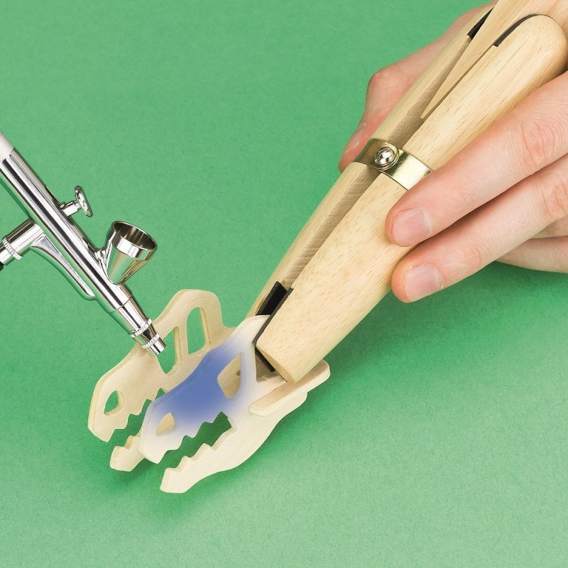 Modelcraft PCL8025 Non-Mar Wedge Clamp – image 3
