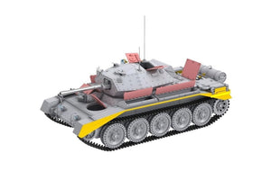 Border Model BT-012 Crusader Mk.III British Cruiser Tank Mk. VI 1/35 – Bild 3