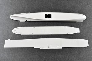 Trumpeter 06707 USS Yorktown CV-5 1/700 – image 4
