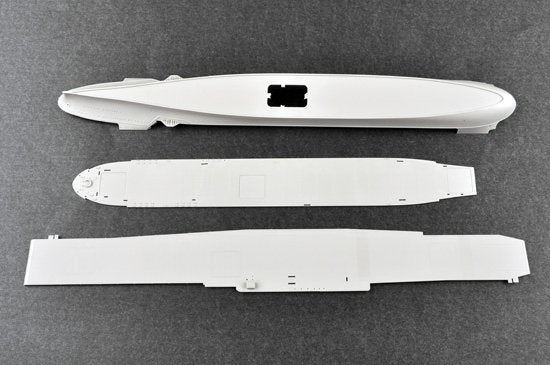 Trumpeter 06707 USS Yorktown CV-5 1/700 – image 4
