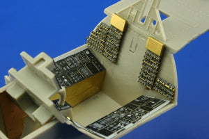 Eduard 32529 F-14A interior 1/32 Tamiya – image 8