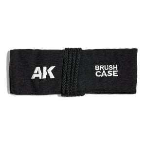 AK Interactive AKB100 CLOTH CASE FOR BRUSHES (without brushes) – image 3