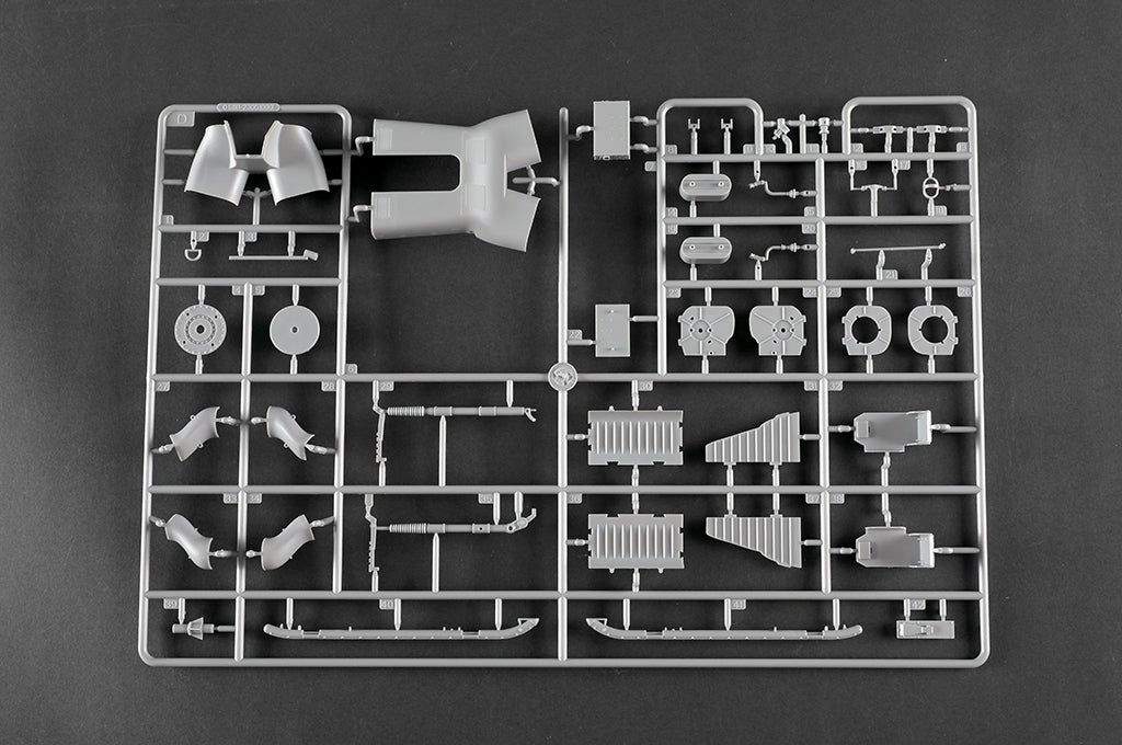 Trumpeter 05118 UH-1Y Venom 1/35