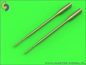 Master AM-72-085 Aero L-39 Albatros - Pitot Tubes 1/72