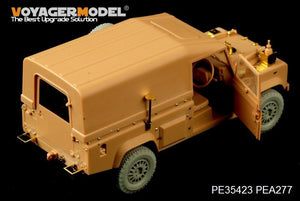 Voyager Model PE35423 Modern British Defender 110 Hardtop for HOBBY BOSS 82448 1/35 – imagen 2