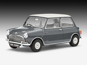 Revell 07092 Mini Cooper (1964) 1/24 – image 2