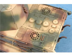 Trumpeter 01537 German E-50 Flakpanzer 1/35 – image 5
