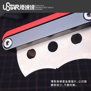 U-Star UA-92613 Special Hand Saw - Modeling Saw – image 3