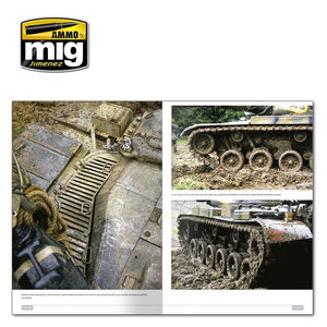 AMMO of Mig Jimenez 5953 M60A3 MAIN BATTLE TANK VOL 1 – imagen 7