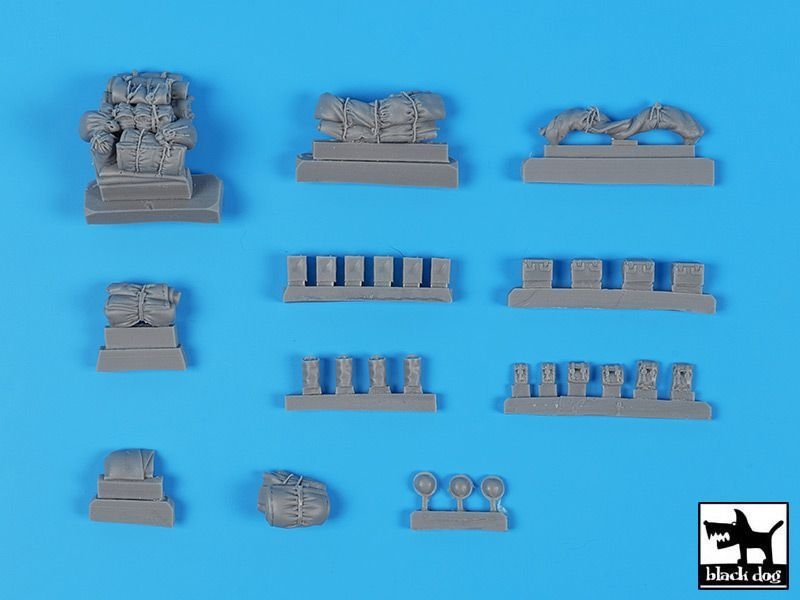 Black Dog T72124 Staghound accessories set for RPM 1/72 – image 4