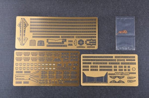 Trumpeter 05339 USS New York BB-34 1/350 – Bild 5