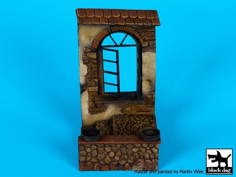Black Dog D35067 House window base 1/35 – Bild 5