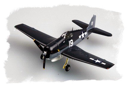 Hobby Boss 80256 F6F-3 Hellcat 1/72 – Bild 4