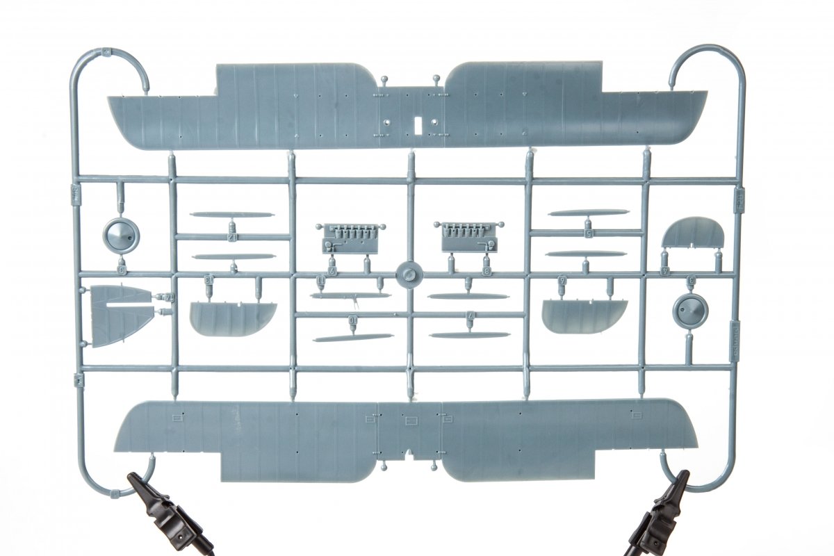 Eduard 8452 Bristol F.2B Fighter 1/48 – immagine 10