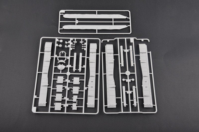 Trumpeter 01581 Soviet T-64B MOD 1975 1/35 – imagen 7