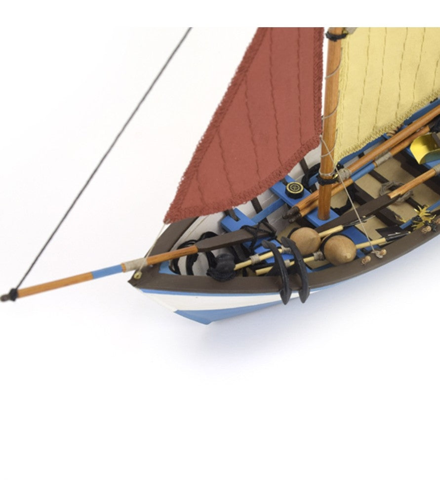 ARTESANIA LATINA 19010N Saint Malo fishing boat 1/20