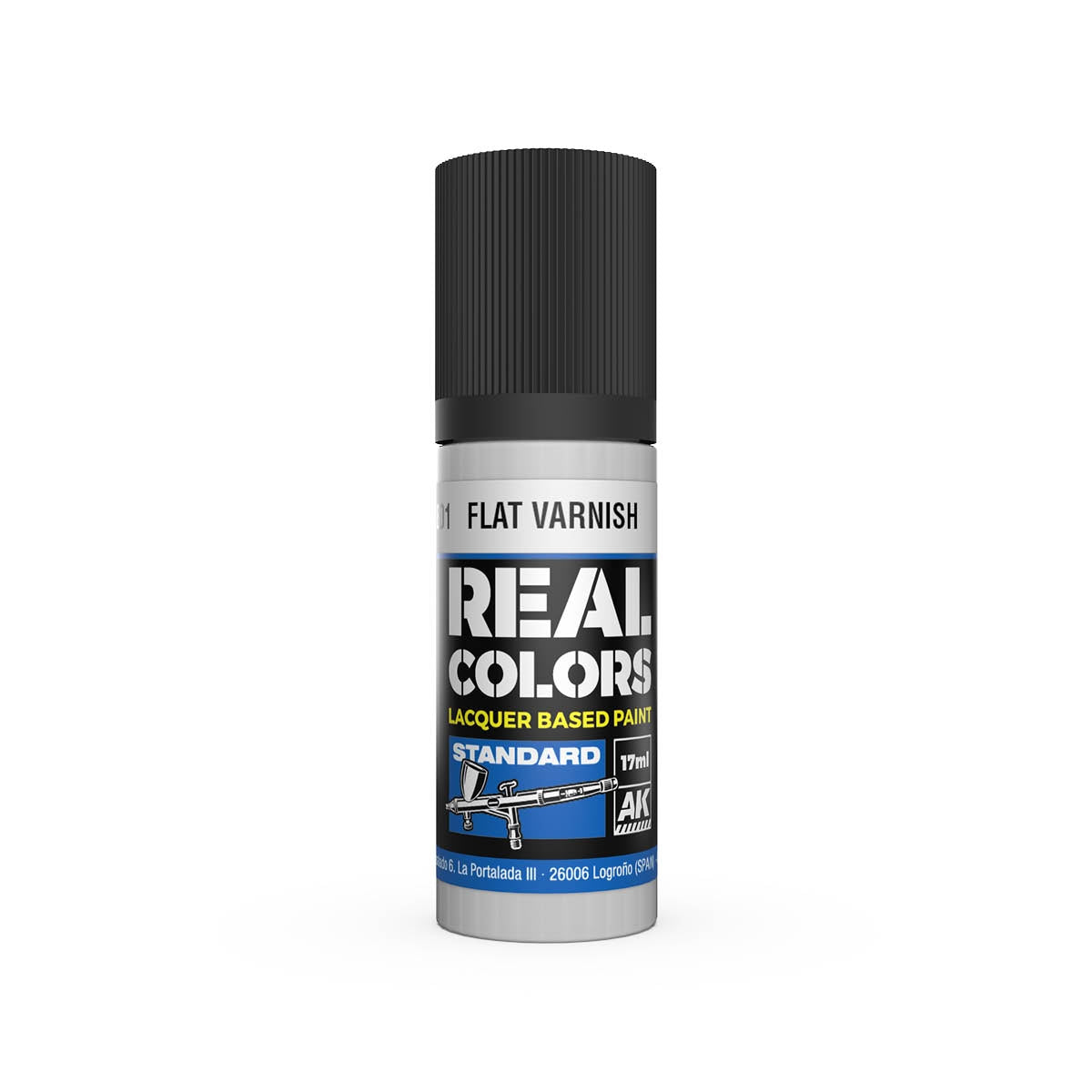 Vernis mat AK Interactive RC801 17 ml