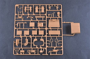 I Love Kit 63515 M925A1 Military Cargo Truck 1/35 – Bild 9