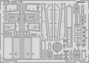 Eduard 73770 TA-4J FUJIMI / HOBBY 2000 1/72 – Bild 2