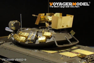 Voyager Model PE35948 Modern US M551 Sheridan Airborne Tank (Vietnam War) For TAMIYA 35365 1/35 – immagine 17