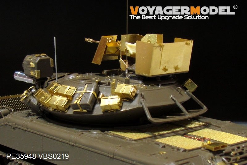 Voyager Model PE35948 Modern US M551 Sheridan Airborne Tank (Vietnam War) For TAMIYA 35365 1/35 – immagine 17