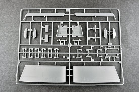 Trumpeter 02421 Junkers Ju-87B-2 Stuka 1/24 – Bild 13