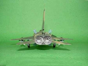 Trumpeter 02811 Sukhoi Su-15 TM Flagon-F 1/48 – image 2