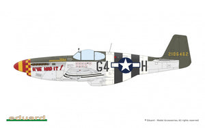 Eduard 82176 P-51B Mustang Malcolm Hood Canopy - The ProfiPACK Edition 1/48 – image 5