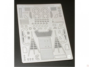NuNu NE24004 Audi R8 LMS GT3 Detail Up Parts 1/24 – image 4