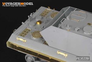Voyager Model PE35339 WWII German ERSATZ M10 For DRAGON 6561 1/35 – image 9