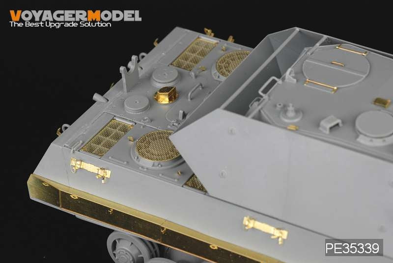 Voyager Model PE35339 WWII German ERSATZ M10 For DRAGON 6561 1/35 – image 9