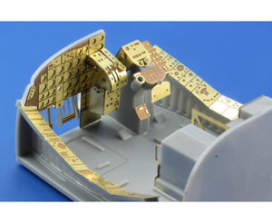 Eduard 49665 A3D-2 interior SA TRUMPETER 1/48 – Bild 4