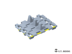 ET Model P35-054 Russian T-54/T-55/T-62 OMSh Workable Track Type.1 ( 3D Printed ) 1/35 – Bild 2
