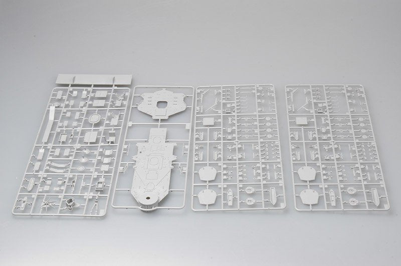 Trumpeter 05312 HMS Repulse 1941 1/350 – image 7