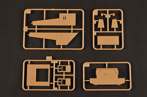 I Love Kit 63519 M3A5 Medium Tank 1/35 – imagen 14