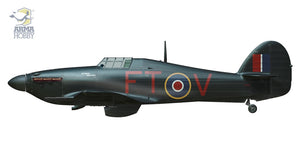 Arma Hobby 40006 Hurricane Mk IIc &amp;quot;Jubilee&amp;quot; 1/48 – image 11