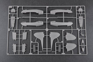 Trumpeter 02893 De Havilland Hornet F.1 1/48 – Bild 8