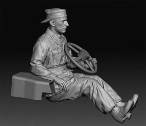Das Werk DW16018 Sd.Kfz. 250/1 Ausf. A 1/16 – Bild 8