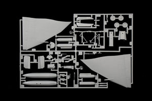 Italeri 2785 SAAB JA 37/AJ 37 VIGGEN 1/48 – image 10