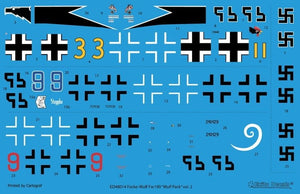 Exito ED48014 Wulf Pack 2 1/48 – Bild 7