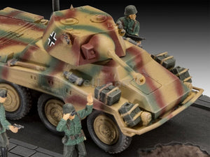 Revell 63288 Sd.Kfz. 234/2 Puma - model set 1/76 – image 4
