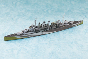 Aoshima 05673 HMS Kent British Heavy Cruiser 1/700 – image 2