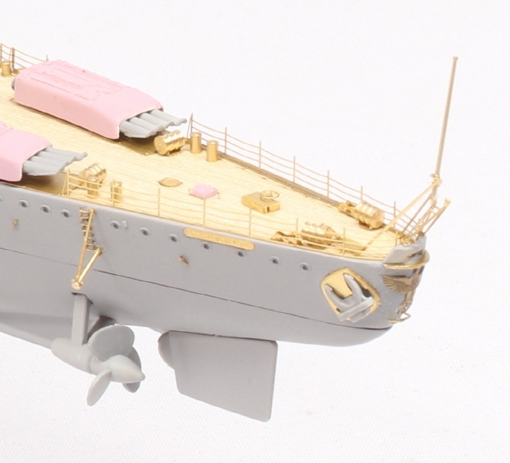 Pontos 35033F1 ADMIRAL GRAF SPEE 1939 Detail Up Set 1/350 – obrázek 8