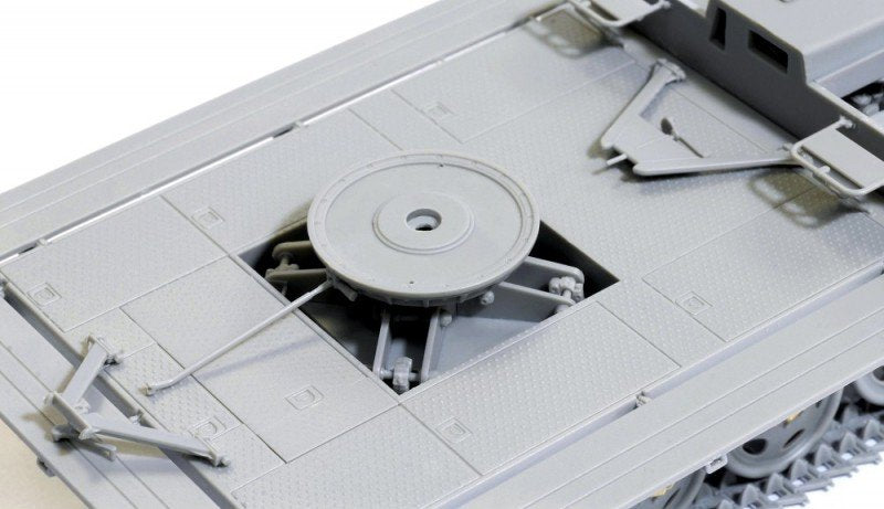 Dragon 6640 7.5cm PaK 40/4 auf RSO 1/35 – immagine 9