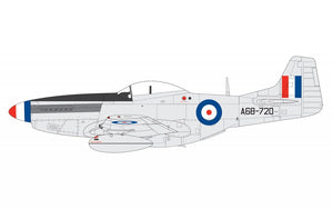 Airfix 05136 North American F-51D Mustang 1/48 – image 3