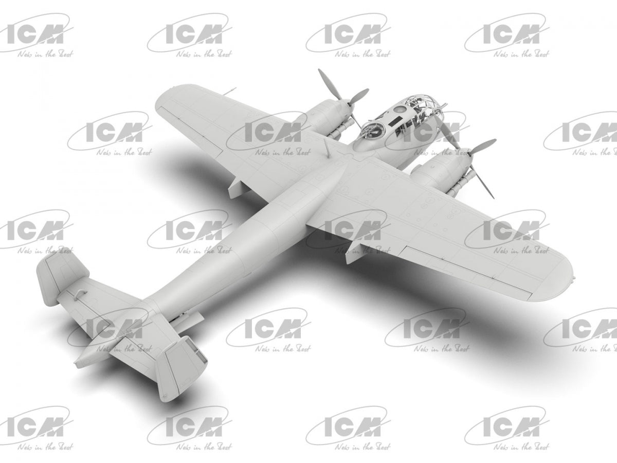 ICM 48274 Do 217 M-1 WW II German Bomber 1/48