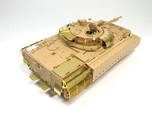 ET Model E35-040 Russian BMP-3 IFV w/ Add-On Armor (Basic part) (For TRUMPETER 00365) (1/35) – obrázek 3