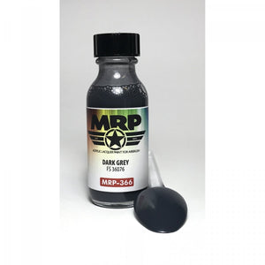 MR. Paint MRP-366 DERK GRAY FS36076 30ml