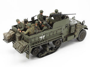 Tamiya 35070 US Armored Personnel Carrier M3A2 Half Track 1/35
