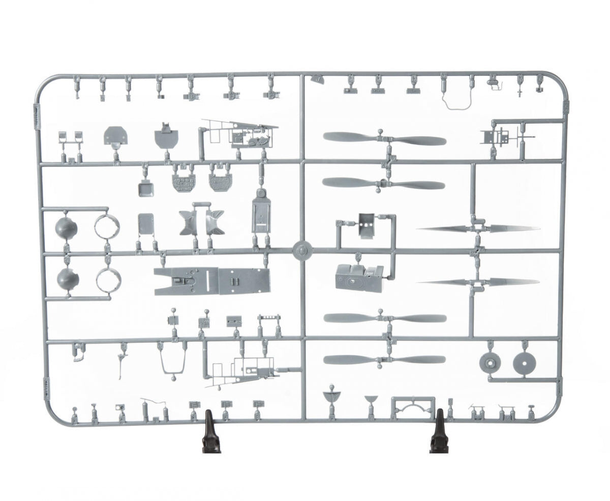 Eduard 11196 North American P-51 D Mustang - Mighty Eight (4th FG, 355th FG, 361st FG and 479th FG Decals) 1/48